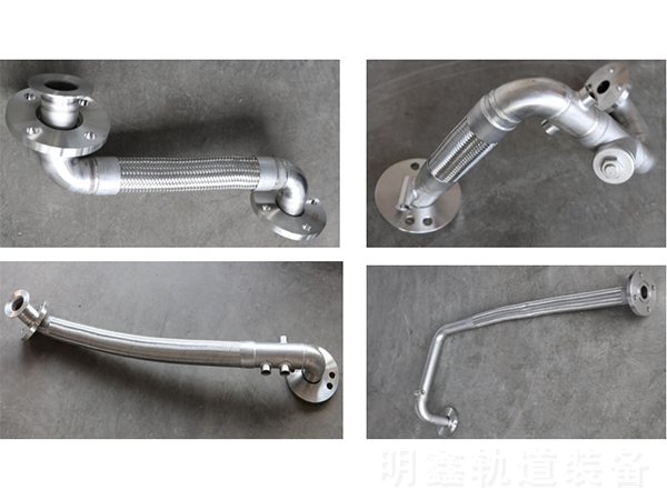 平焊法蘭（活動(dòng)法蘭）、帶直管（彎頭）外螺紋接頭+快速接頭